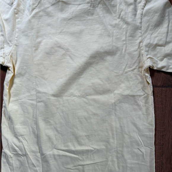 Southern Tide Men's yellow Pocket Tee - small - Picture 3 of 3